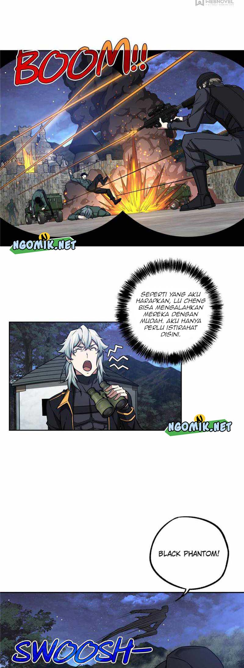 Super Mechanic (The Legendary Mechanic)
