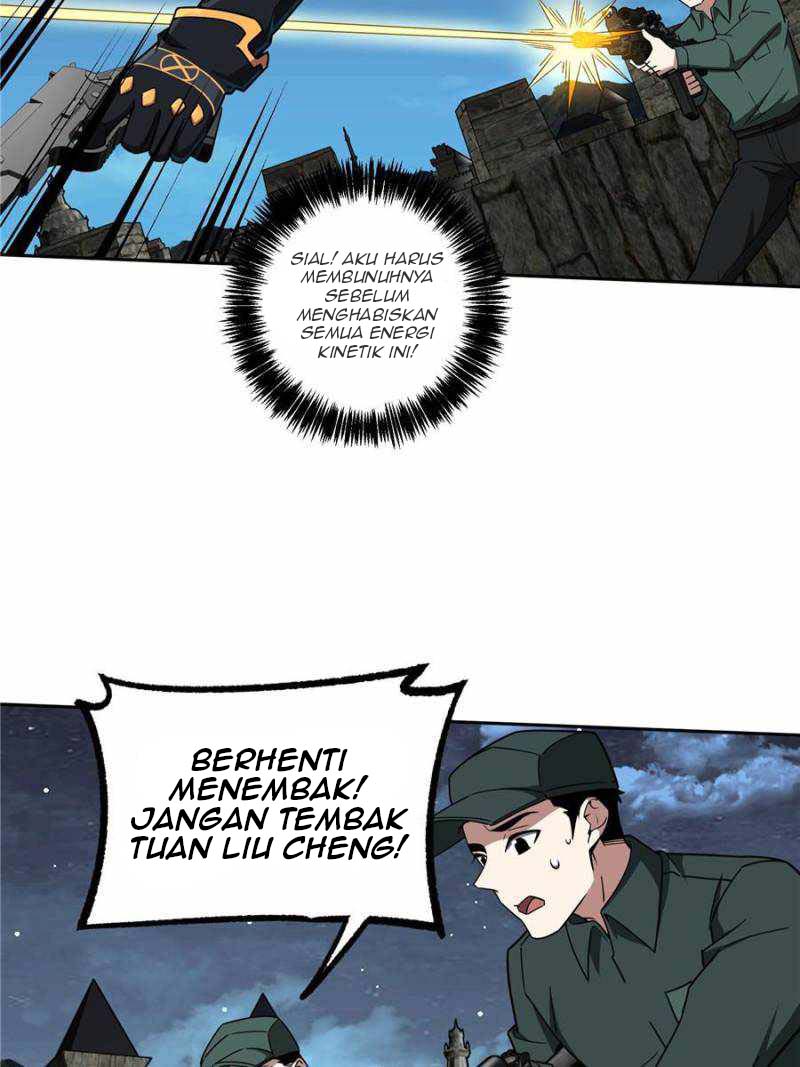 Super Mechanic (The Legendary Mechanic) Chapter 110