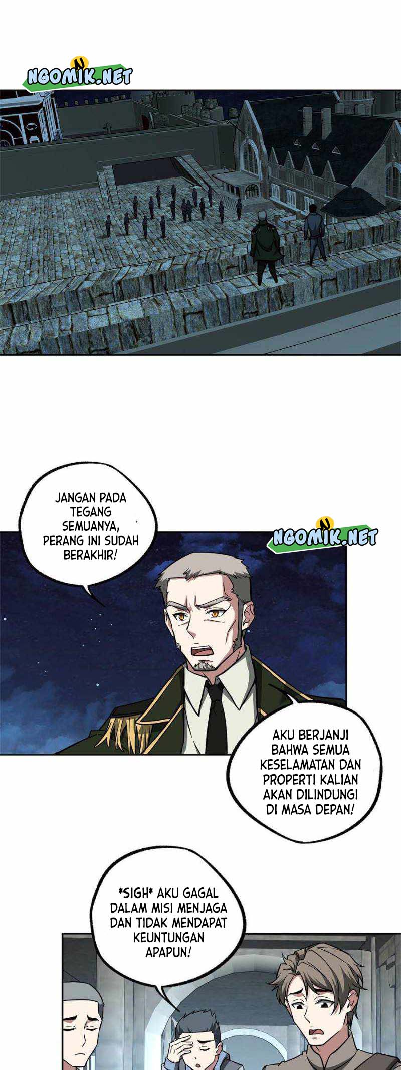 Super Mechanic (The Legendary Mechanic)
