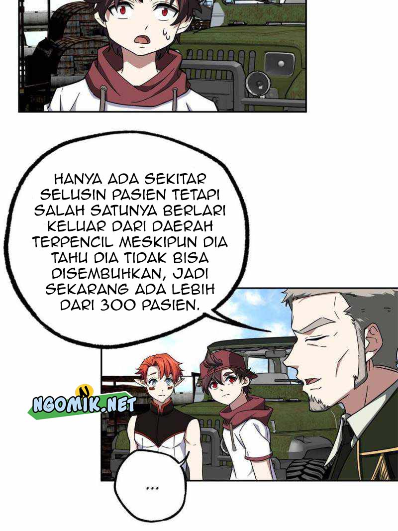 Super Mechanic (The Legendary Mechanic) Chapter 112