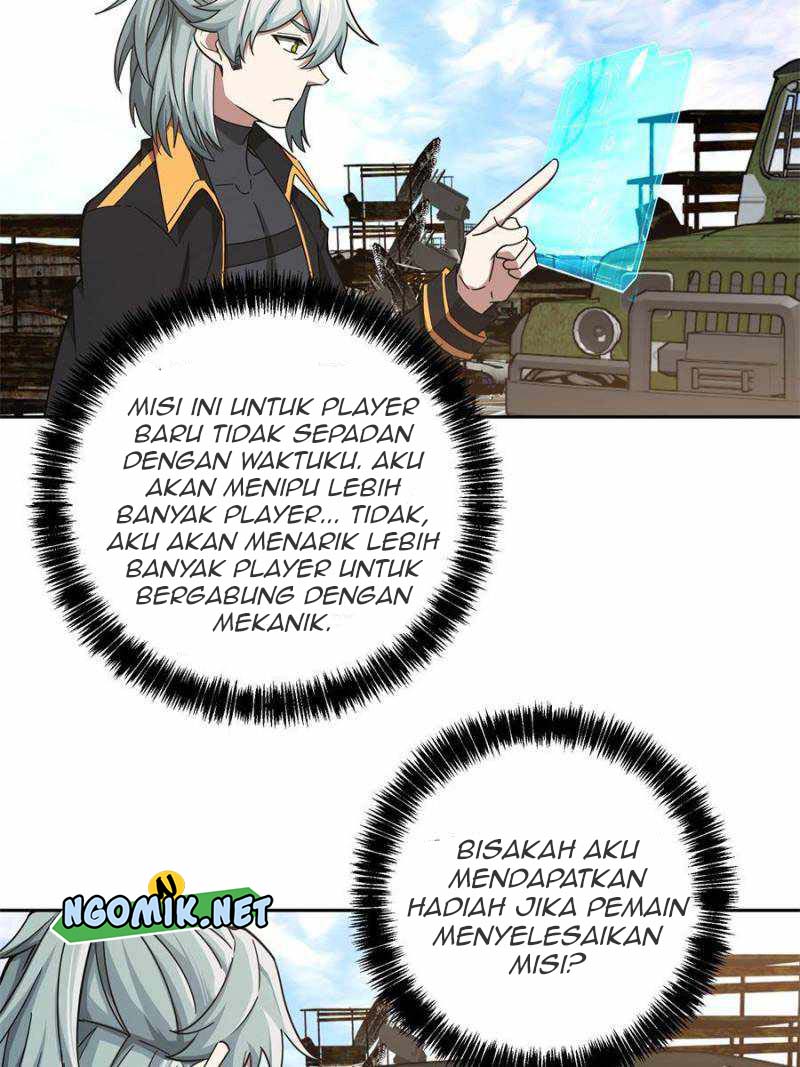 Super Mechanic (The Legendary Mechanic) Chapter 112