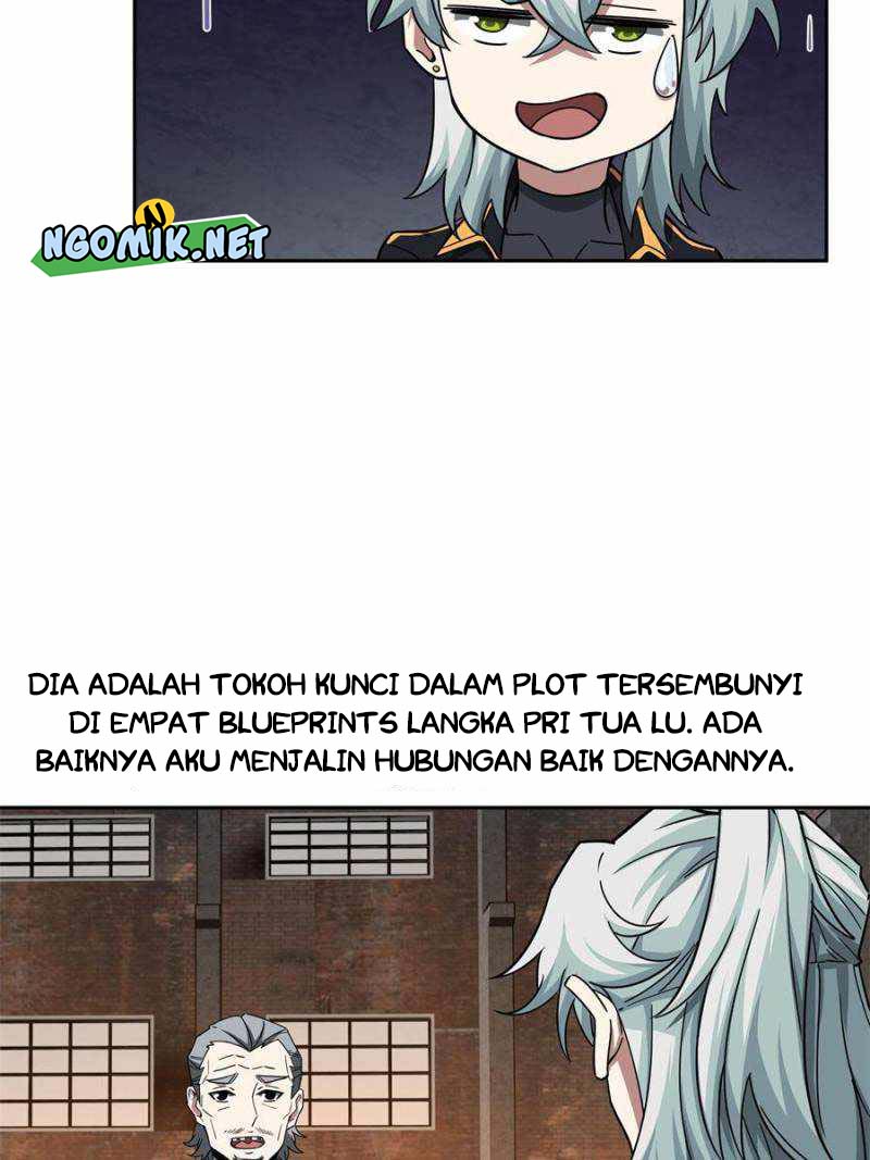 Super Mechanic (The Legendary Mechanic) Chapter 112