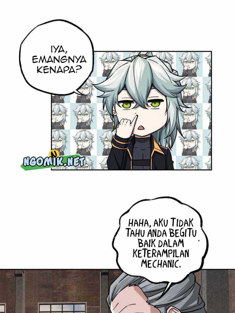 Super Mechanic (The Legendary Mechanic)