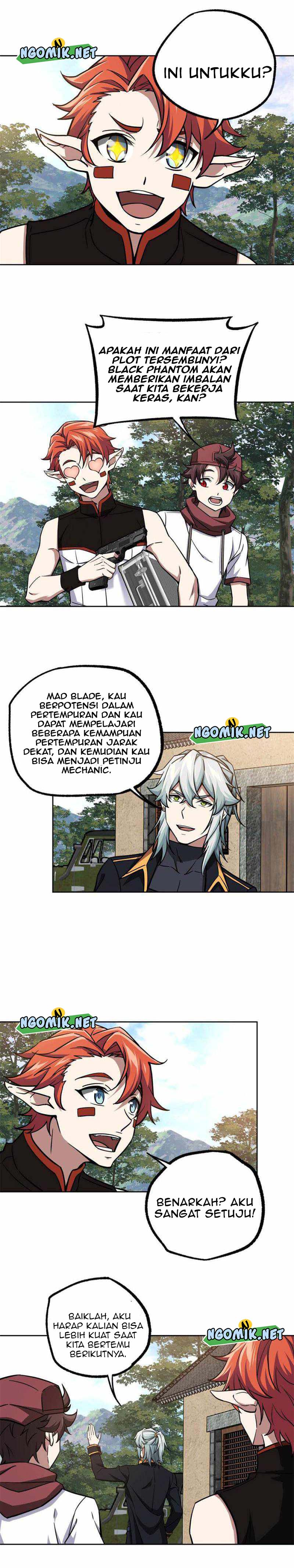 Super Mechanic (The Legendary Mechanic)