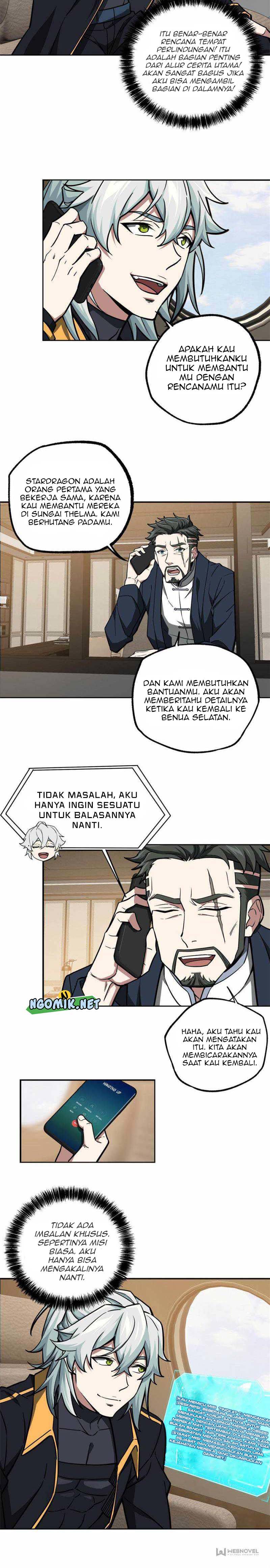 Super Mechanic (The Legendary Mechanic) Chapter 115