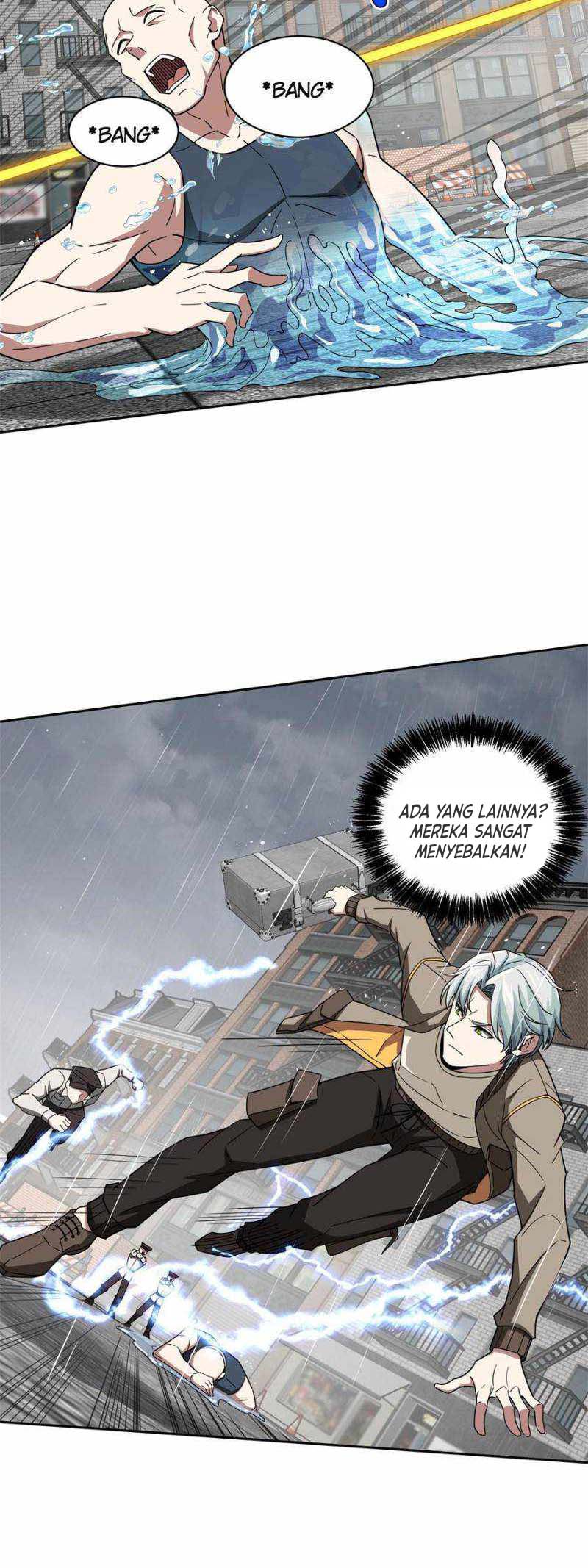 Super Mechanic (The Legendary Mechanic) Chapter 116