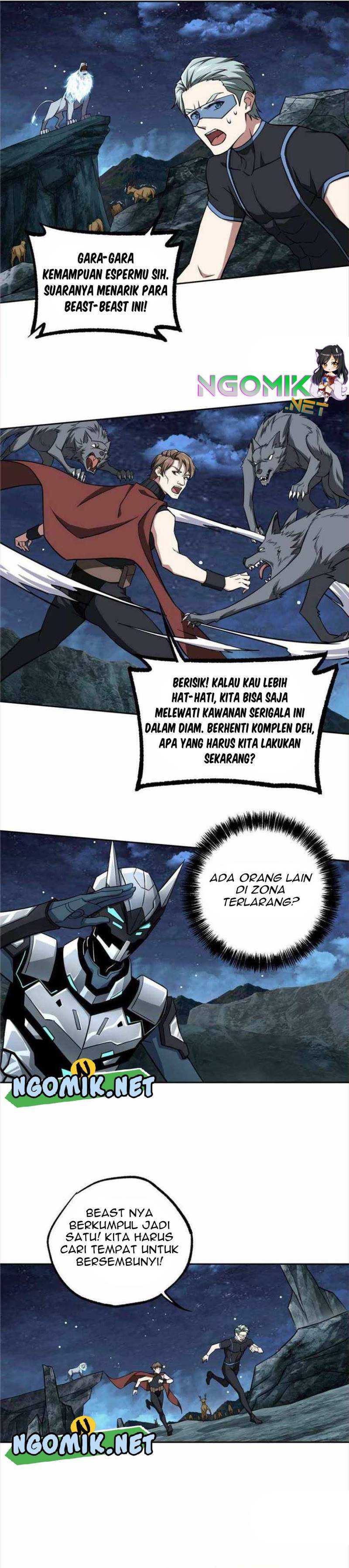 Super Mechanic (The Legendary Mechanic) Chapter 119