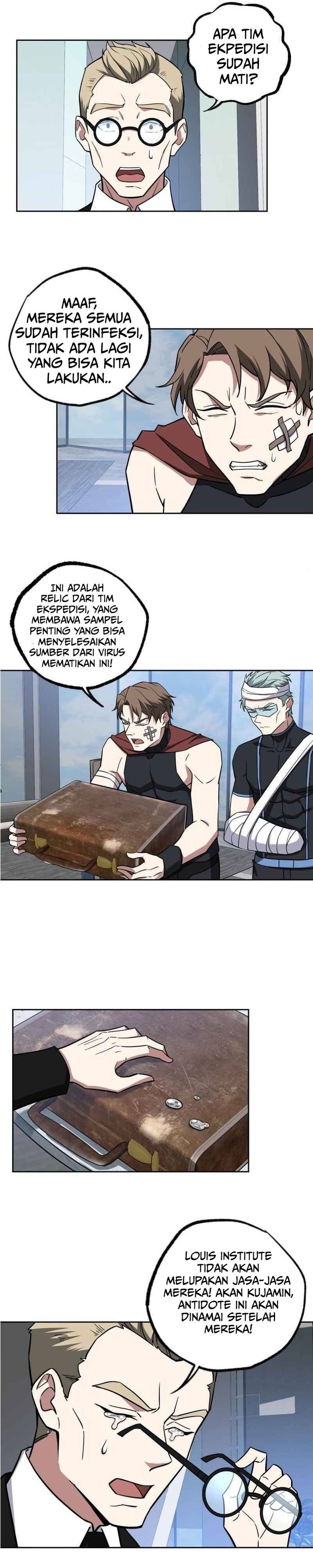 Super Mechanic (The Legendary Mechanic) Chapter 121