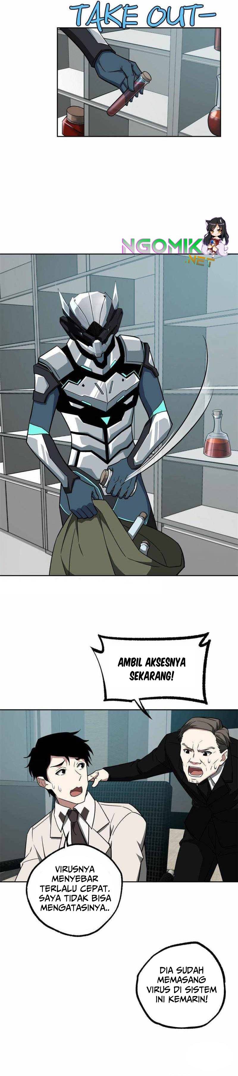 Super Mechanic (The Legendary Mechanic)