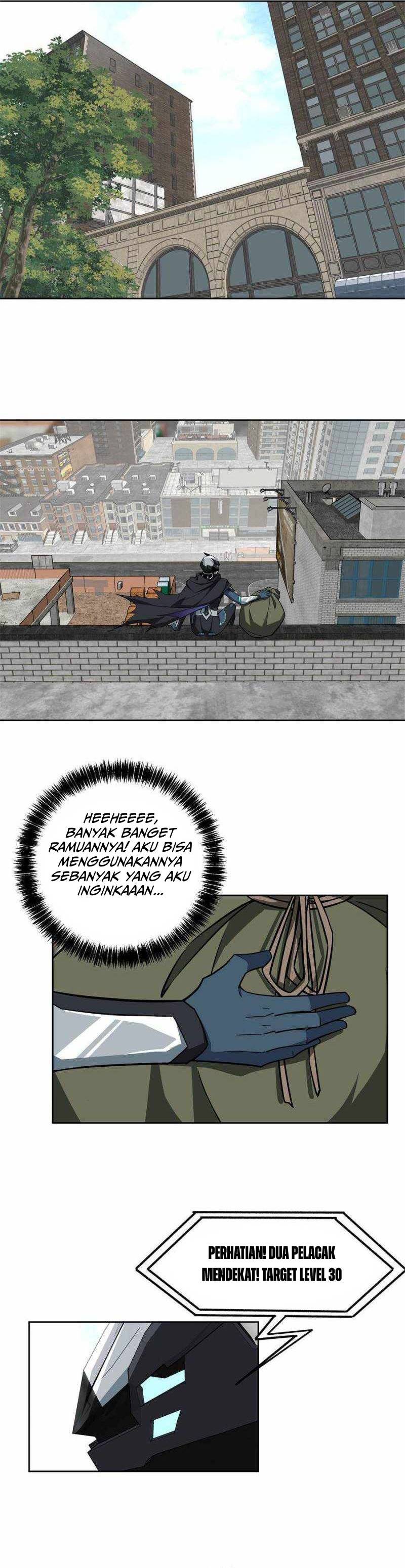 Super Mechanic (The Legendary Mechanic)