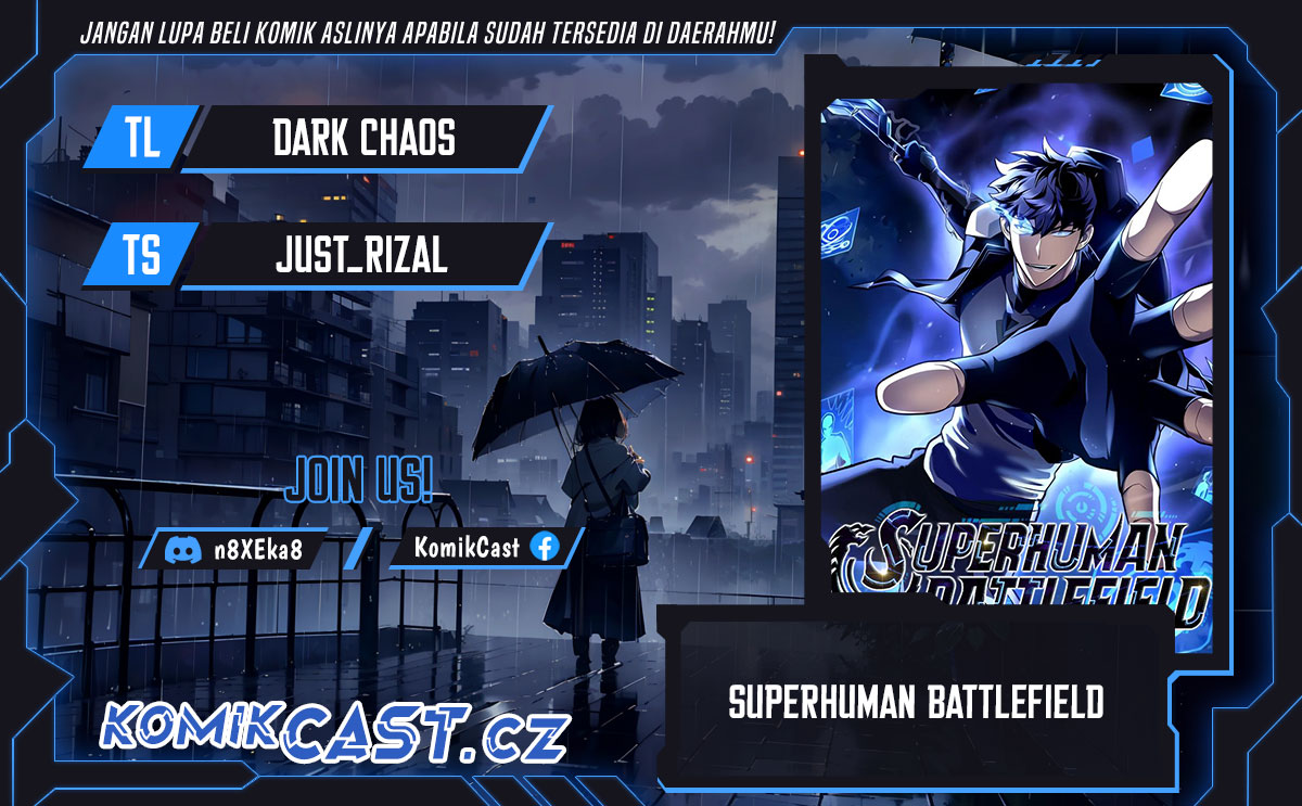 Superhuman Battlefield