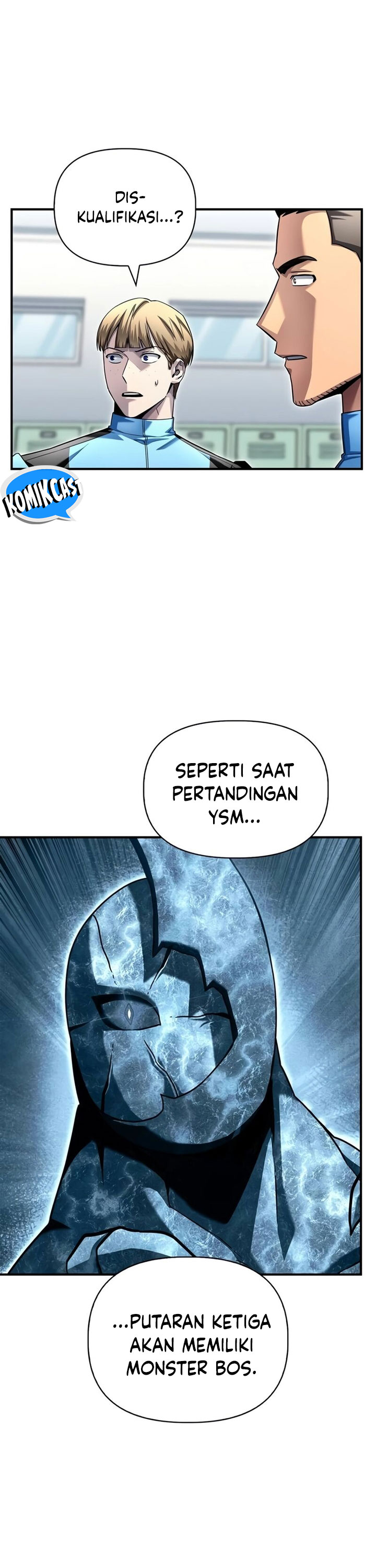 Superhuman Battlefield