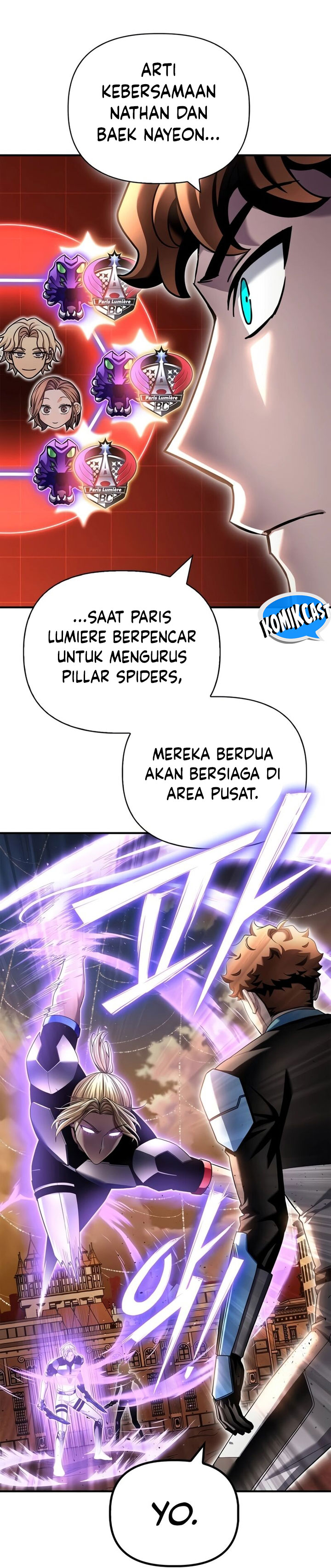 Superhuman Battlefield
