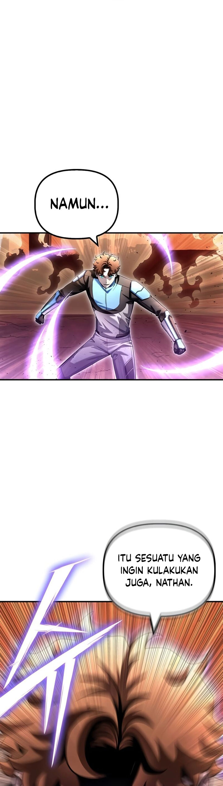 Superhuman Battlefield