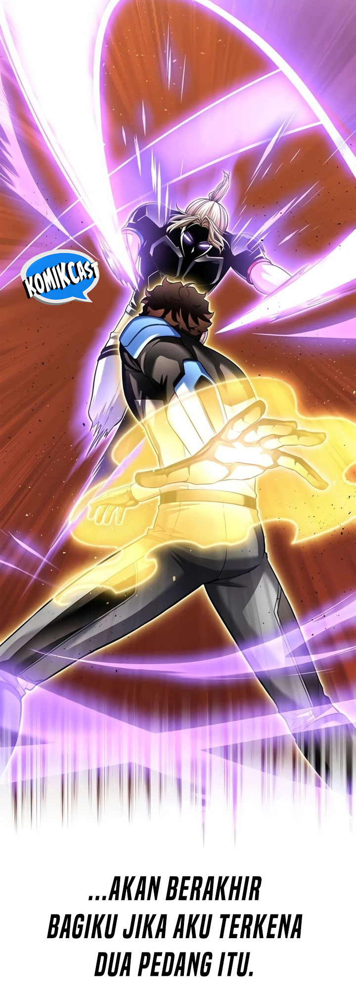 Superhuman Battlefield