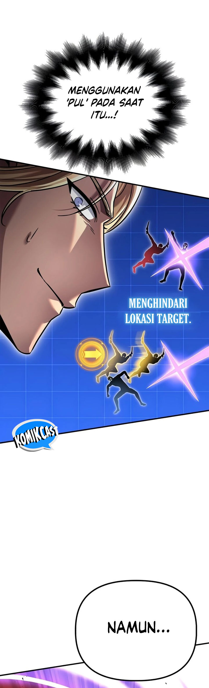 Superhuman Battlefield