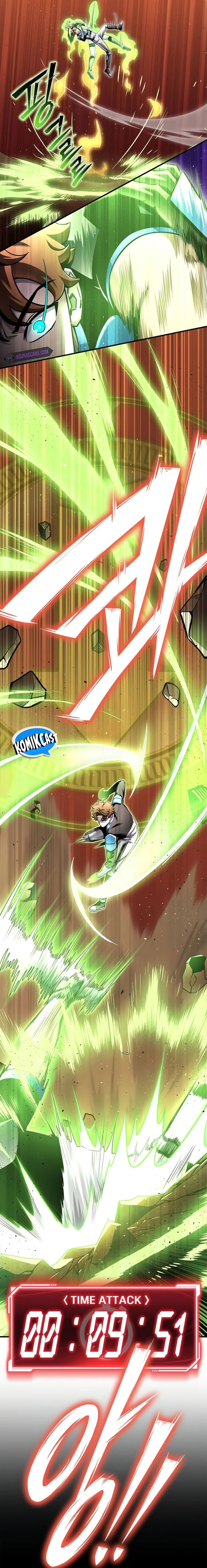 Superhuman Battlefield