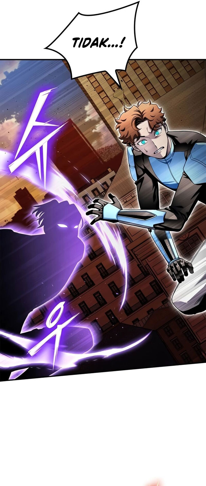 Superhuman Battlefield