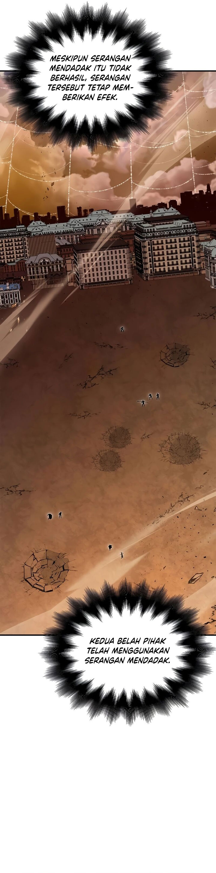 Superhuman Battlefield