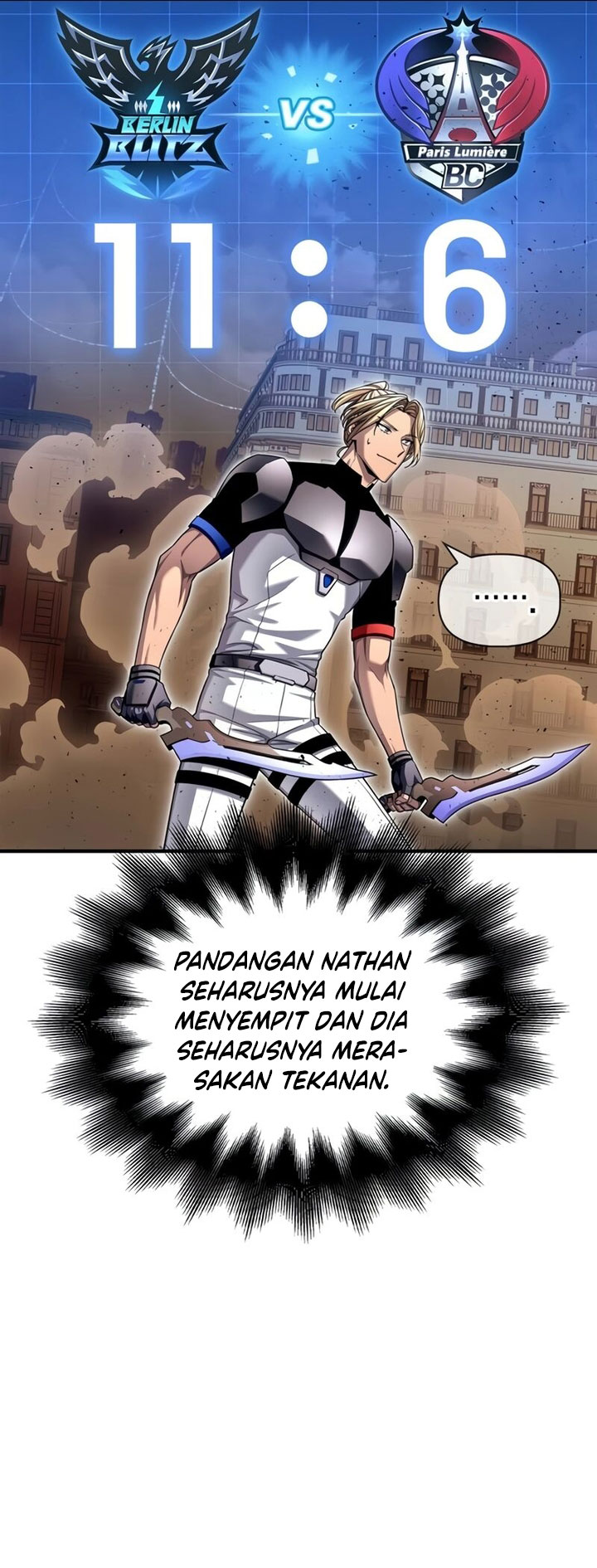 Superhuman Battlefield