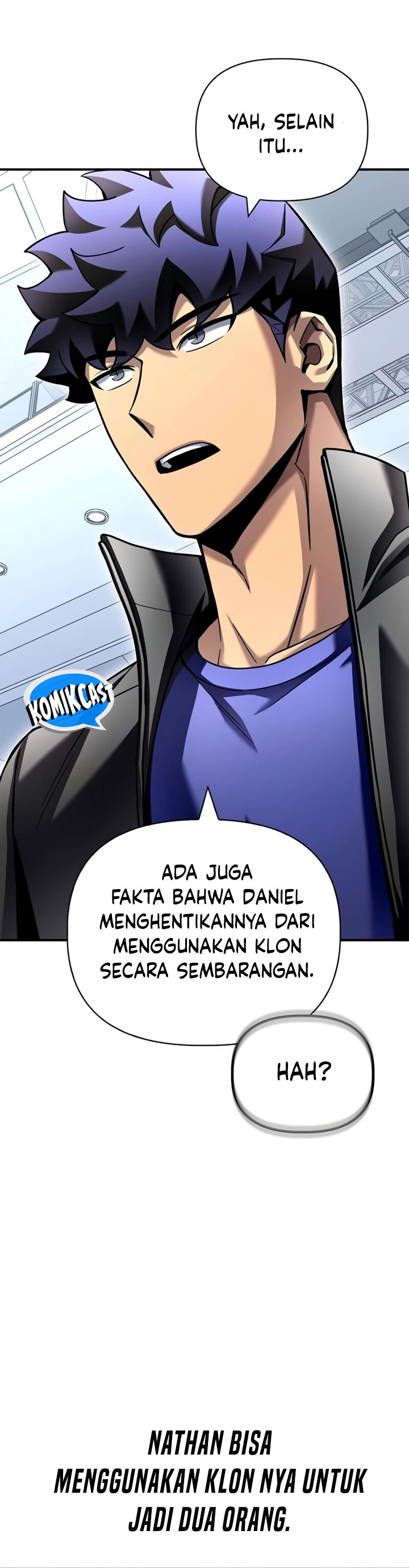 Superhuman Battlefield