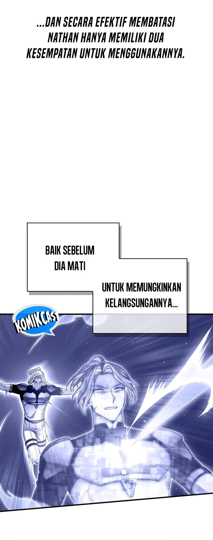 Superhuman Battlefield