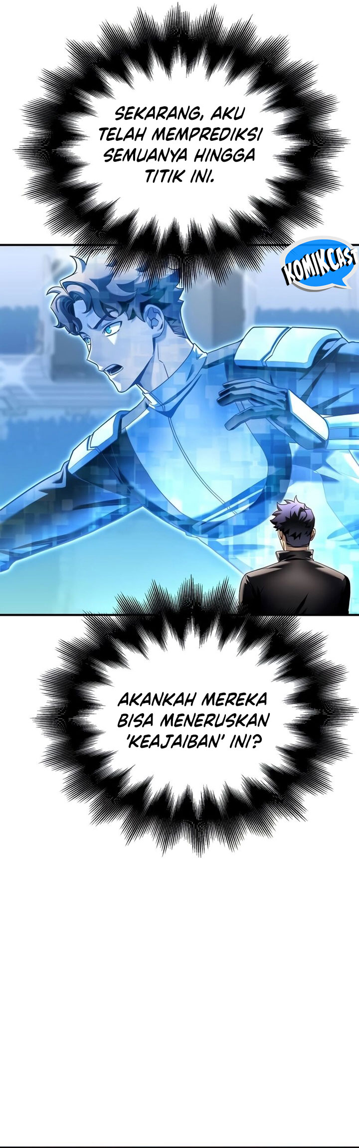 Superhuman Battlefield
