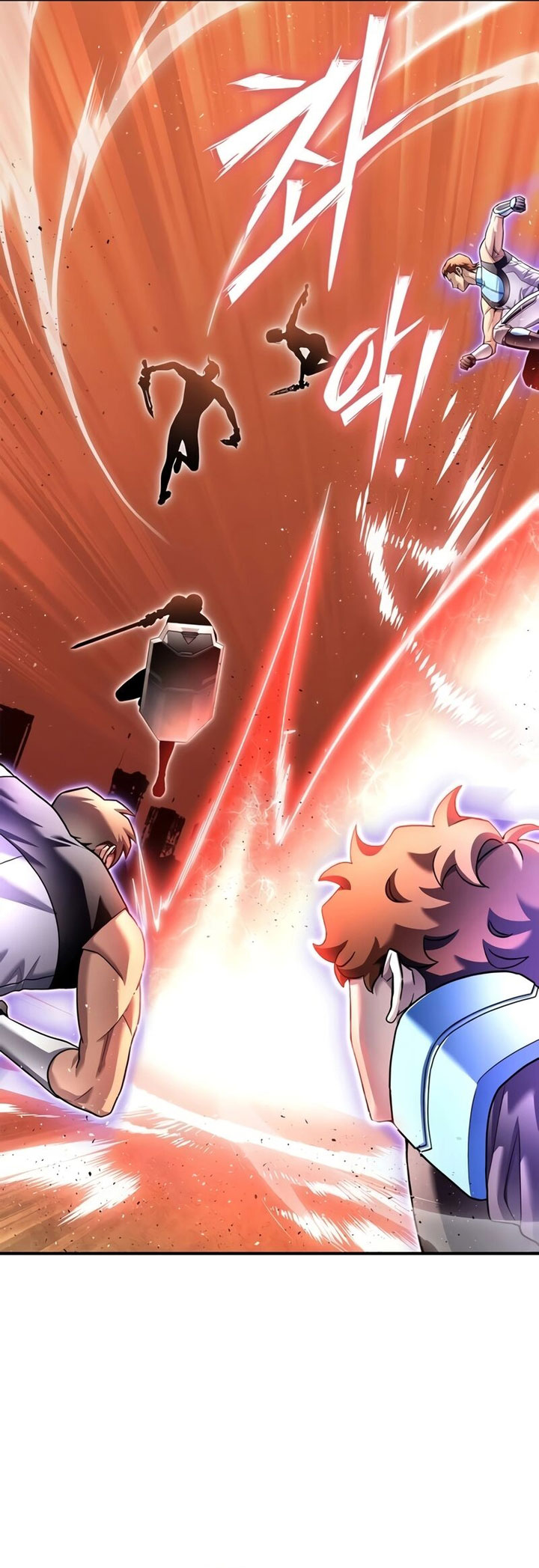 Superhuman Battlefield