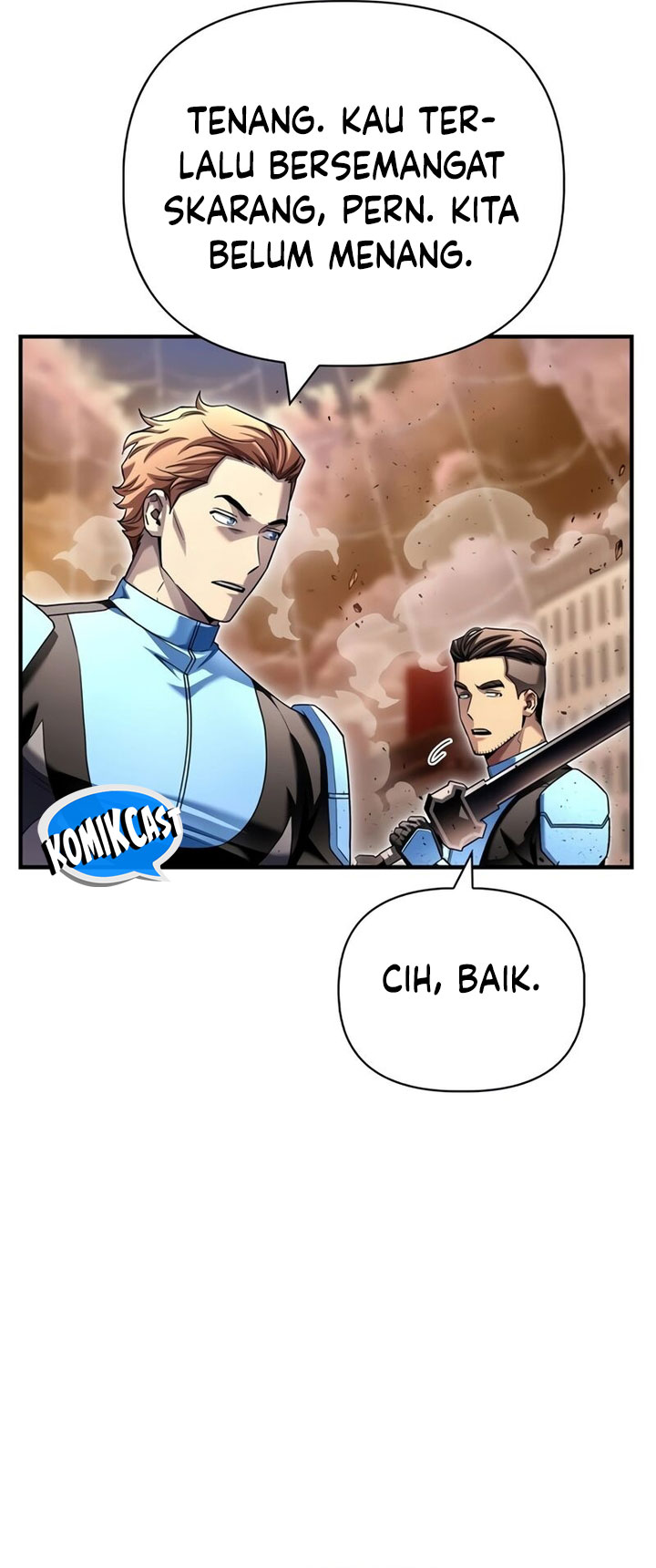 Superhuman Battlefield