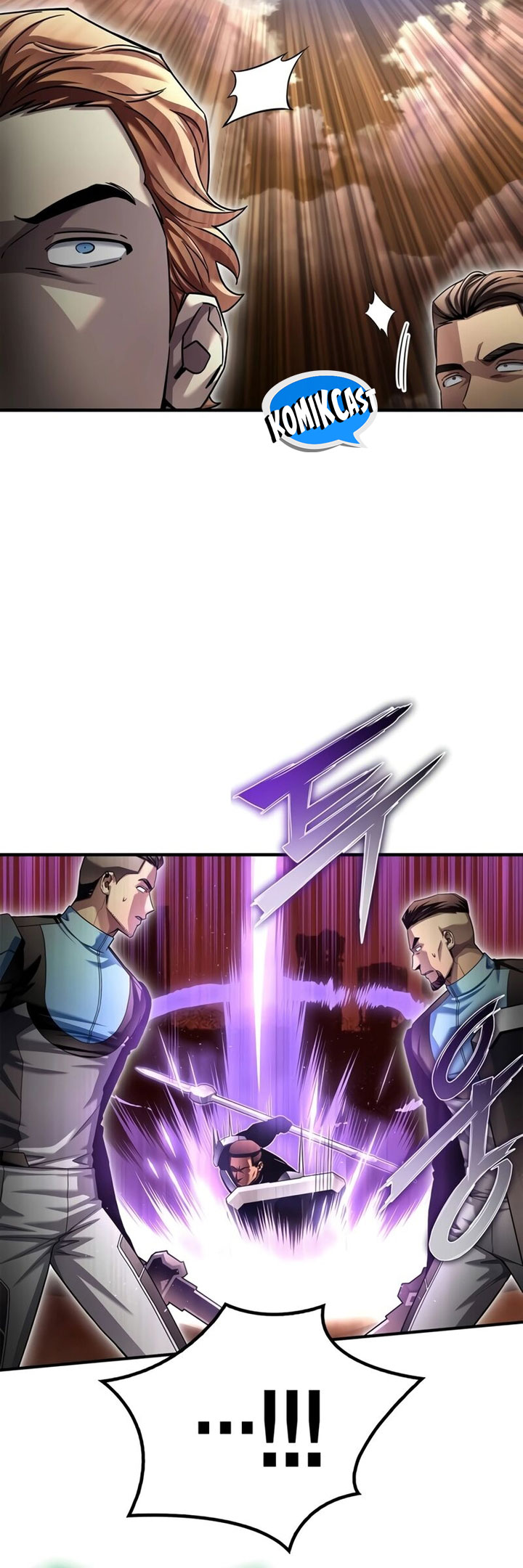 Superhuman Battlefield