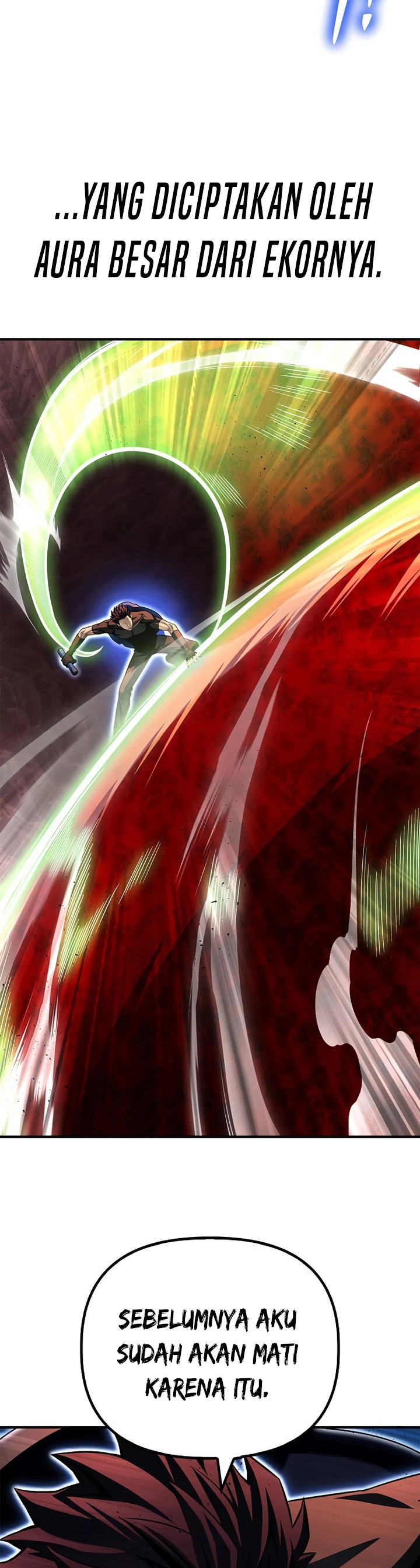 Superhuman Battlefield