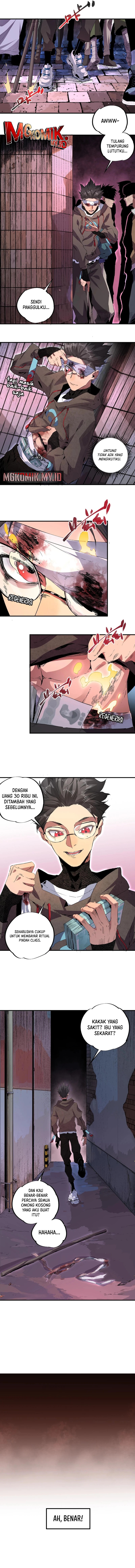 Supreme Curse Master