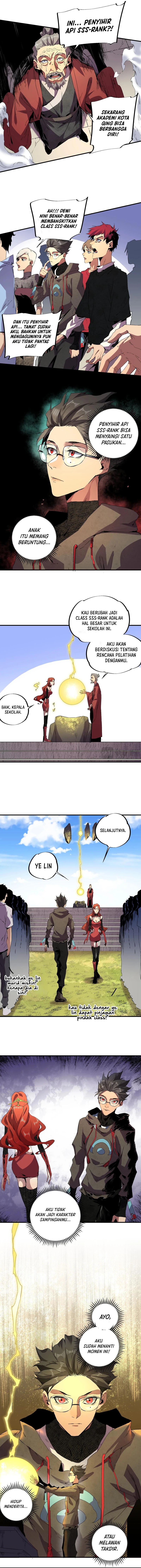 Supreme Curse Master