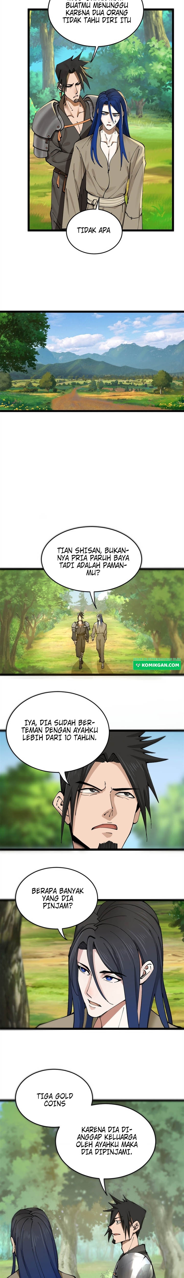 Survive As The Hero’s Husband