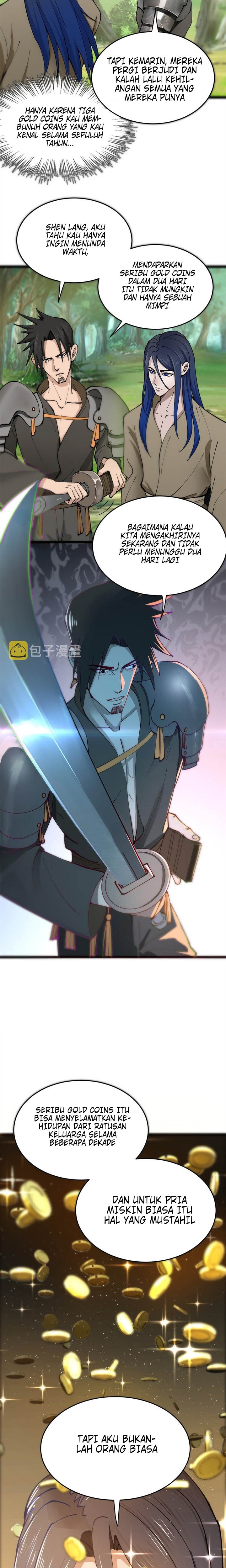 Survive As The Hero’s Husband