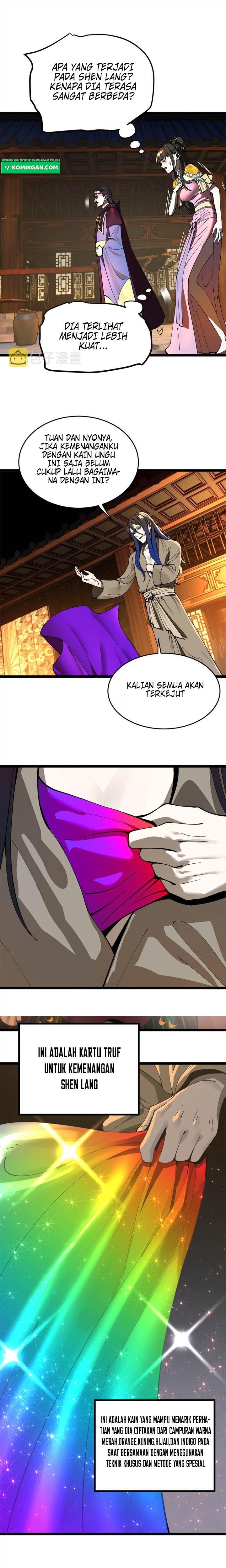Survive As The Hero’s Husband