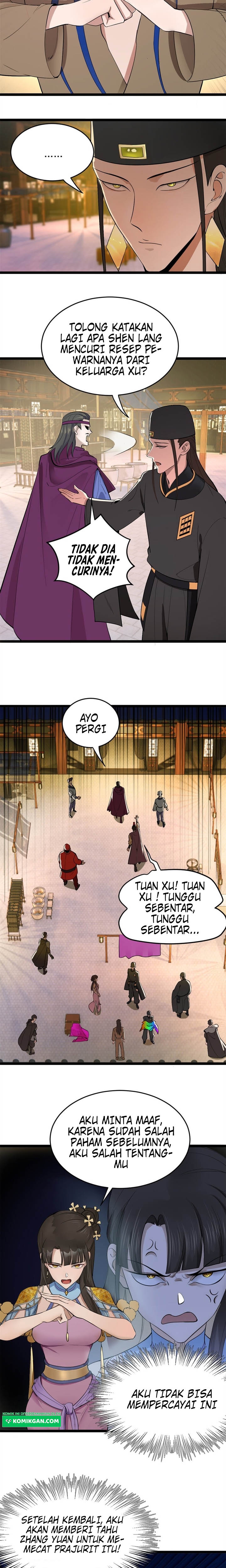 Survive As The Hero’s Husband