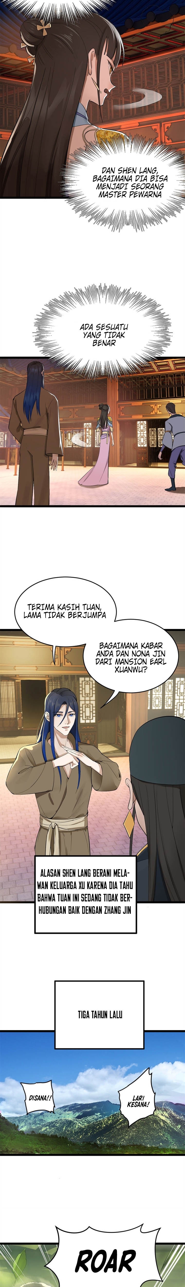 Survive As The Hero’s Husband