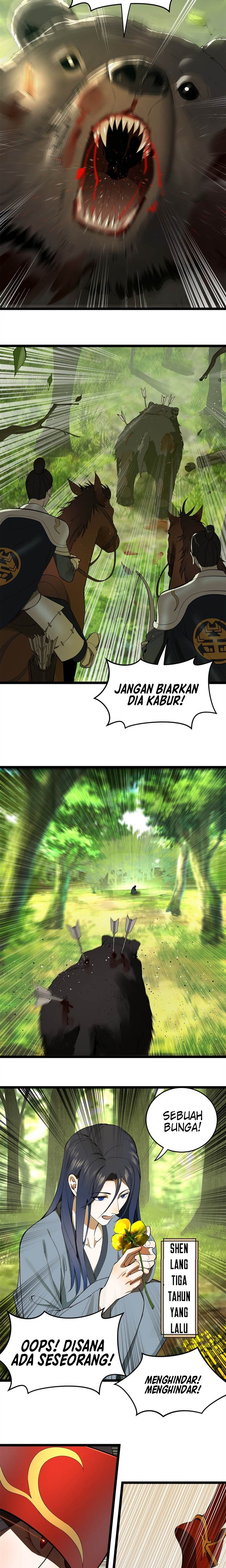 Survive As The Hero’s Husband