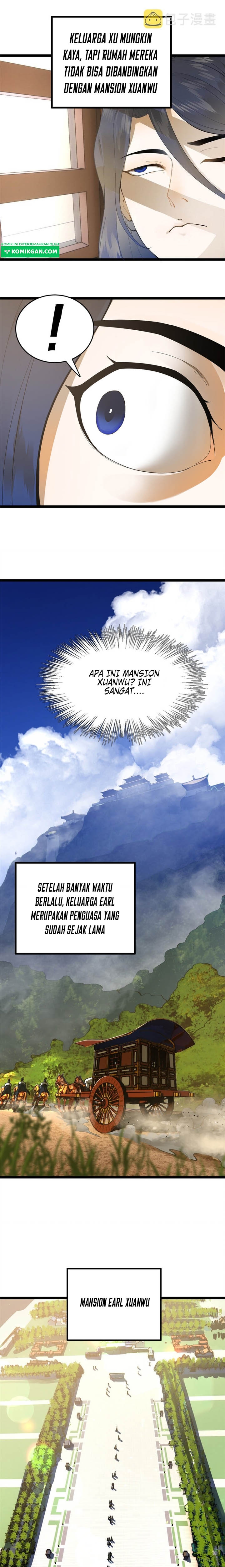 Survive As The Hero’s Husband