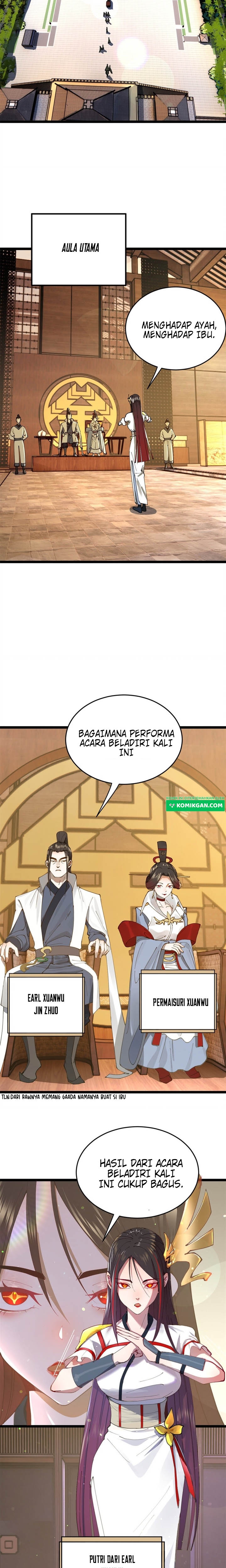 Survive As The Hero’s Husband