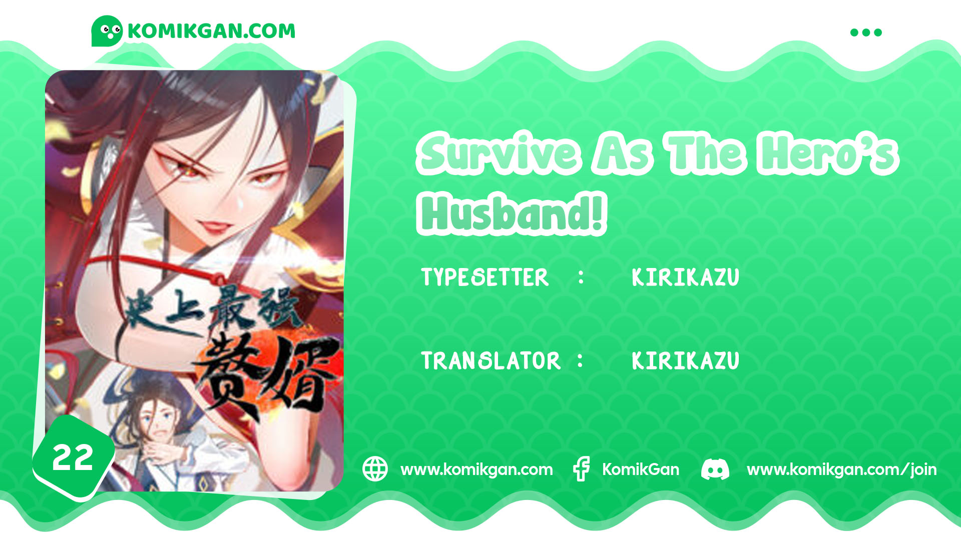 Survive As The Hero’s Husband
