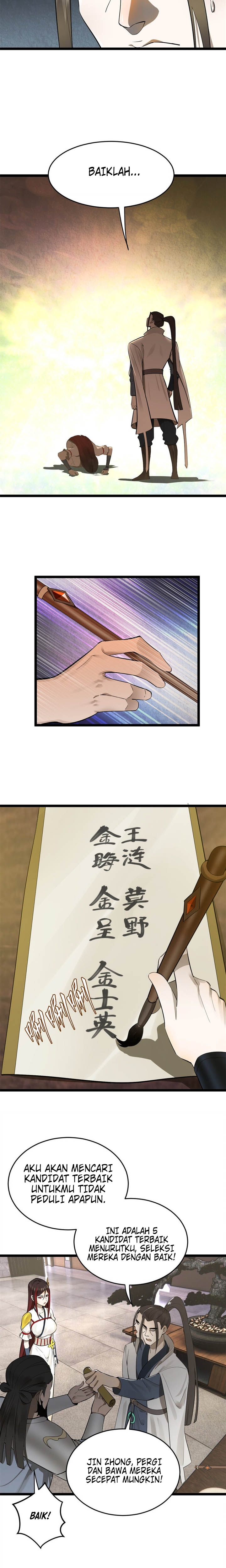 Survive As The Hero’s Husband