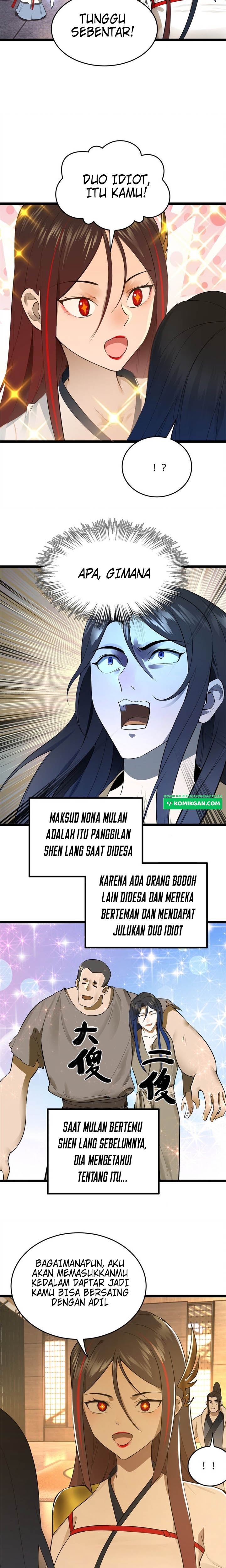 Survive As The Hero’s Husband