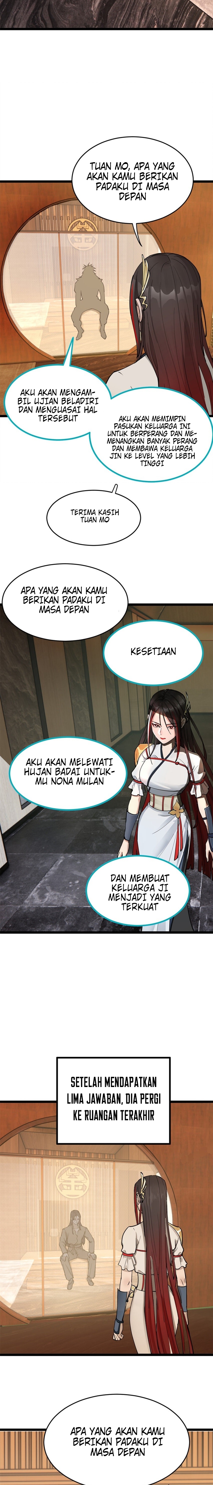 Survive As The Hero’s Husband
