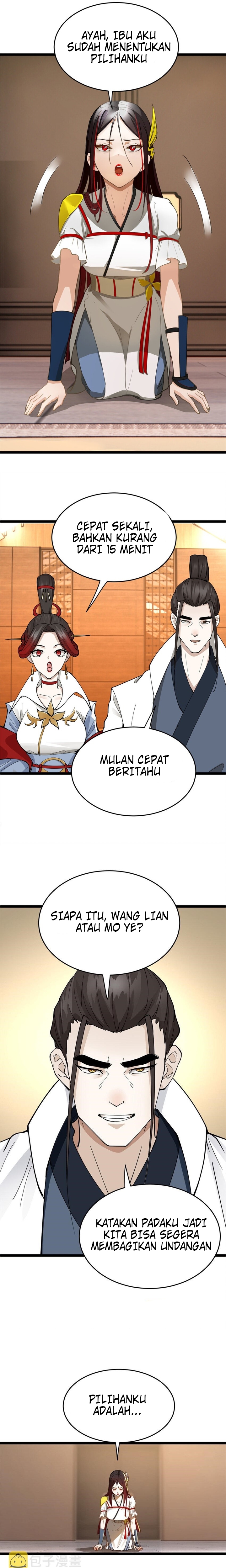 Survive As The Hero’s Husband