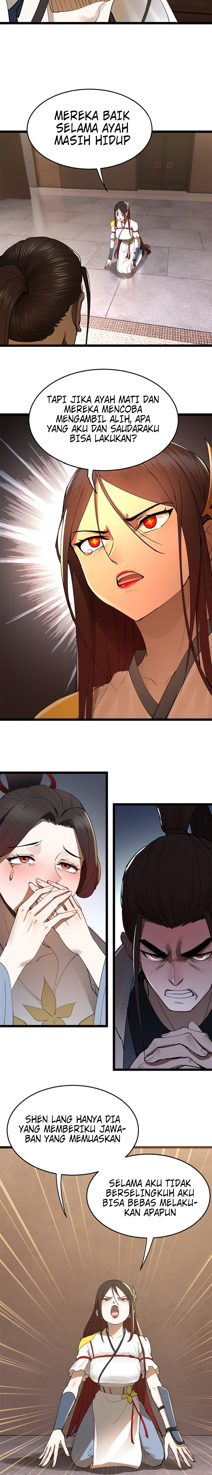 Survive As The Hero’s Husband