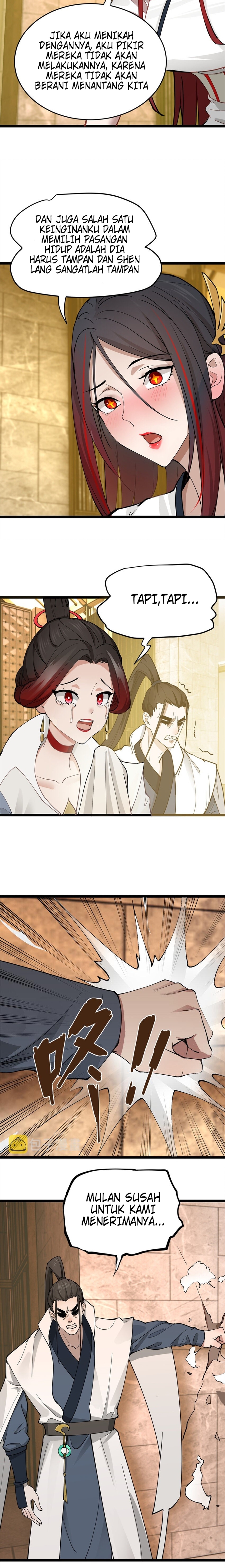 Survive As The Hero’s Husband