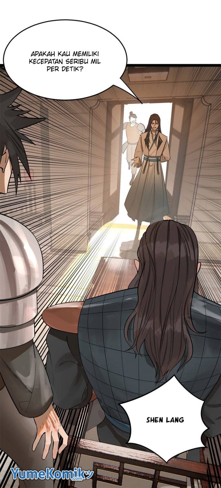 Survive As The Hero’s Husband
