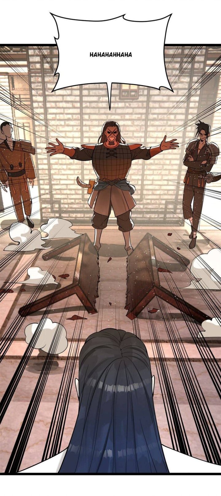 Survive As The Hero’s Husband